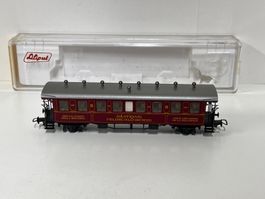 LILIPUT GÄSTEZUG  FELDSCHLÖSSCHEN H0 DC