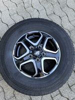 4 Neue Original Fiat Ducato/Camper 16" Aluräder–Continental