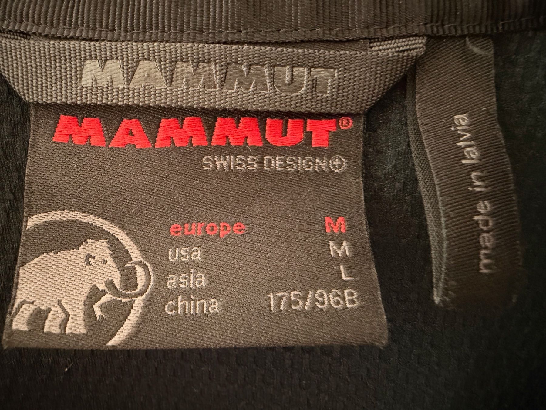 Mammut Giacche: Mammut Softshelljacke – Usato da Rothenfluh venduto da hegy 3