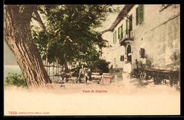 AK Caprino, Cave di Caprino