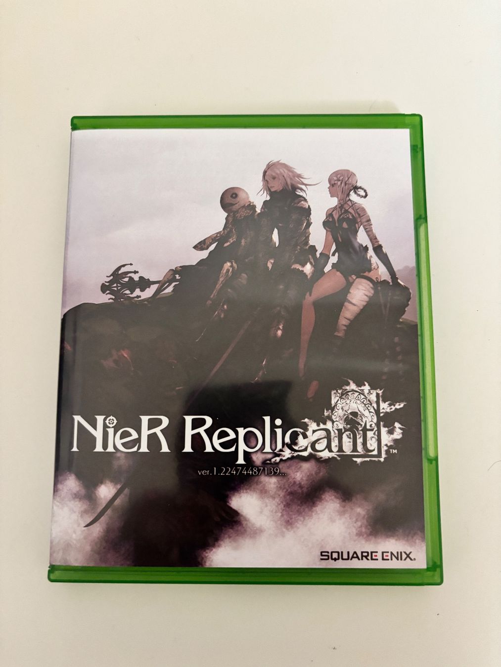 Giochi: NieR Replicant Xbox Series X – Usato da Luzern venduto da Armastra