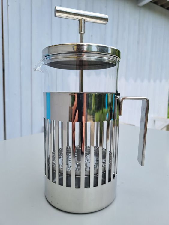 Alessi french outlet press