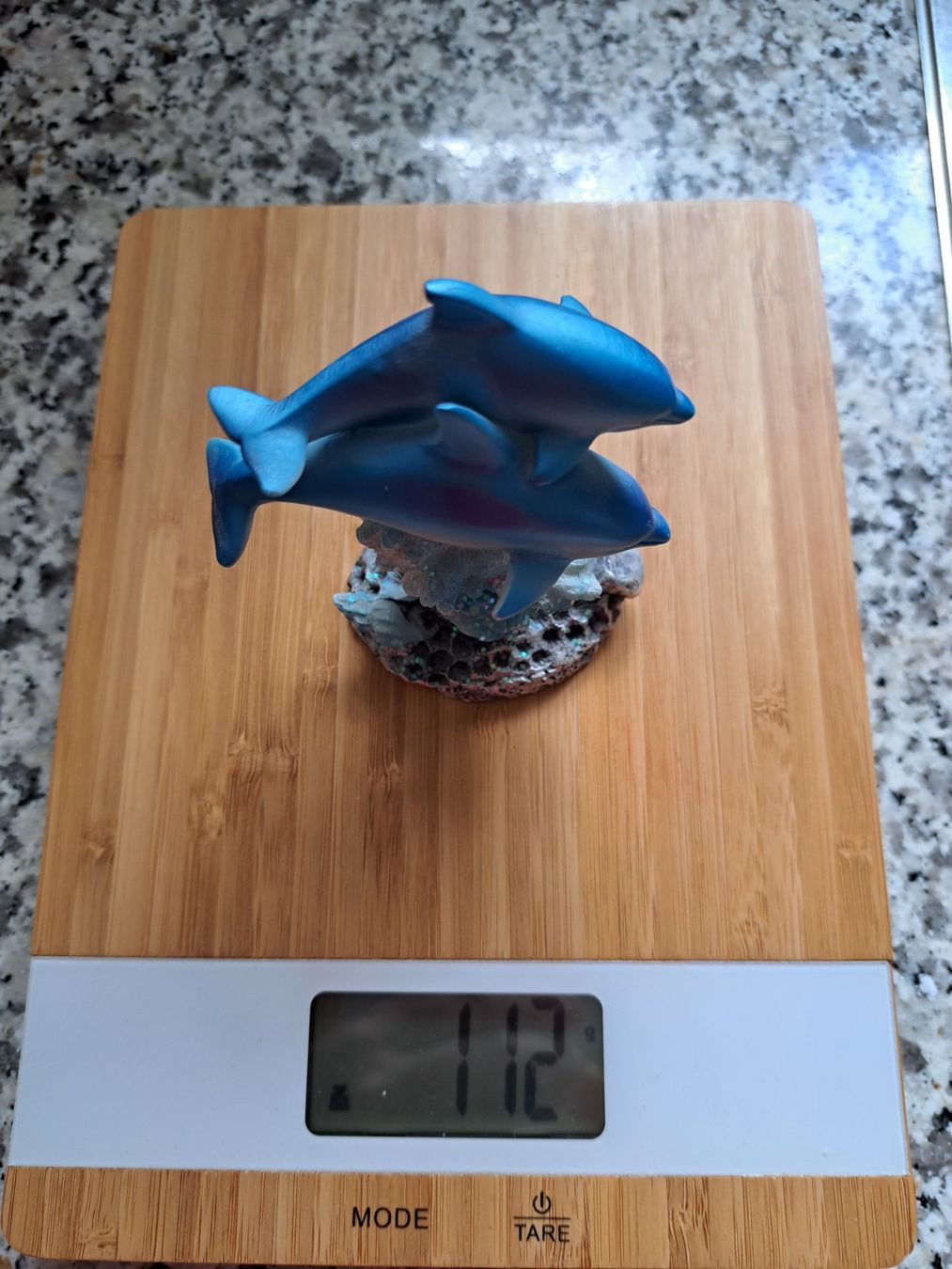 Statuette: Delfine Figur – Usato da Uitikon Waldegg venduto da Smeragol 7