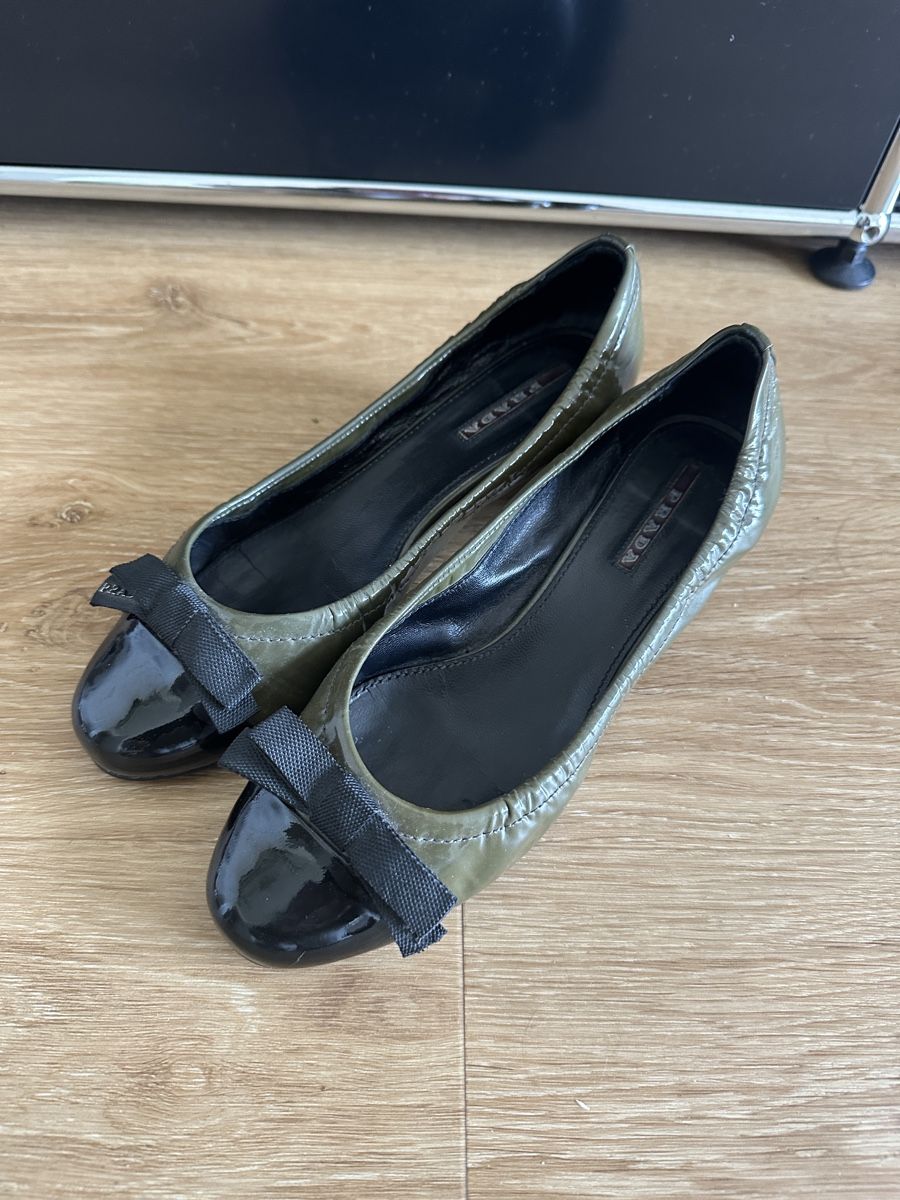 Prada Scarpe da donna: Prada Damen Pumps Grösse 38 – Usato da Zürich venduto da smeiteli