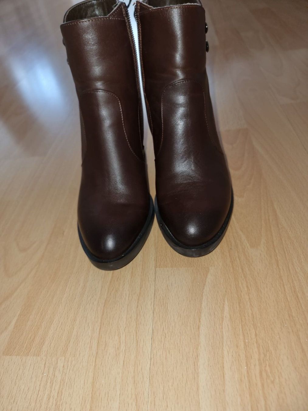 Damenschuhe: Stiefelette – Neu (gemäss Beschreibung) aus Affoltern am Albis von Ebruli89 3