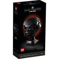 LEGO STAR WARS Dark Trooper™ Helm - LEGO 75343