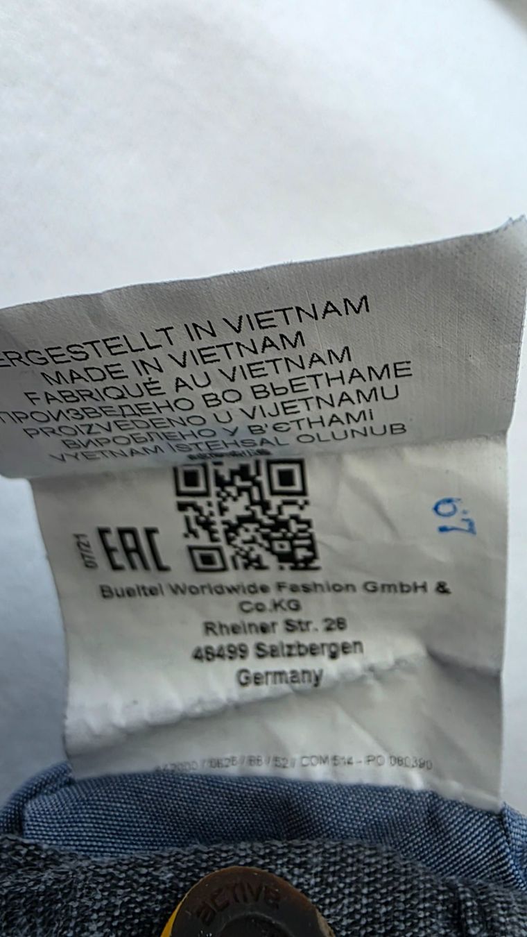 Jacken: Cord Sakko von Camel – Gebraucht aus Dübendorf von Jolenia 3