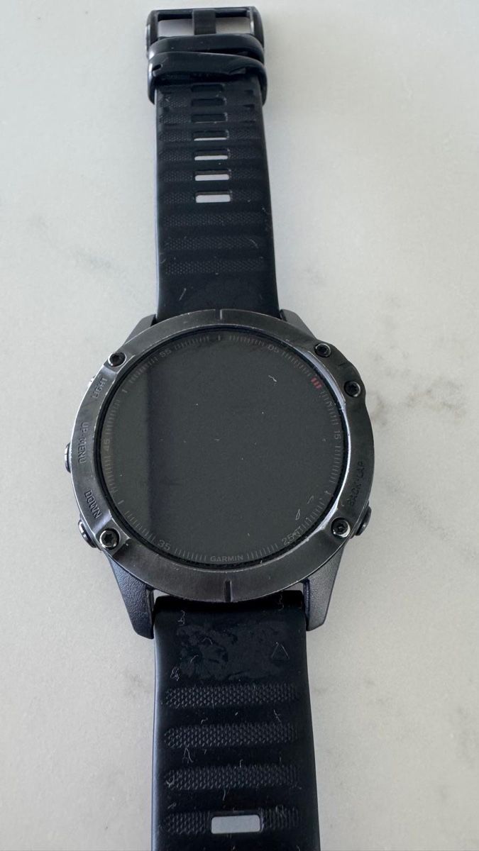 Garmin Smartwatch: Garmin Fenix 6 Pro – Gebraucht aus Schellenberg von mr0001