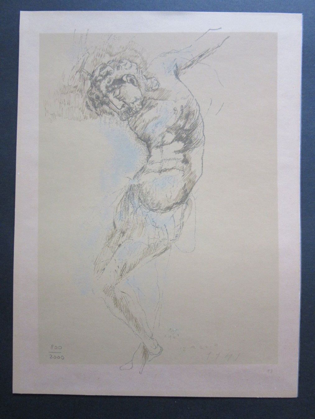 Foto & Immagini: MARINO MARINI SERIGRAPHIE – Usato da Gersau venduto da grafik-kunst