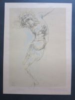 MARINO MARINI SERIGRAPHIE