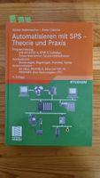Automatisieren mit SPS Theorie und Praxis, 4. Auflage top!