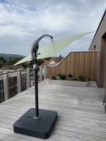 Glatz Pendalex P+ Sonnenschirm 285 × 230 cm