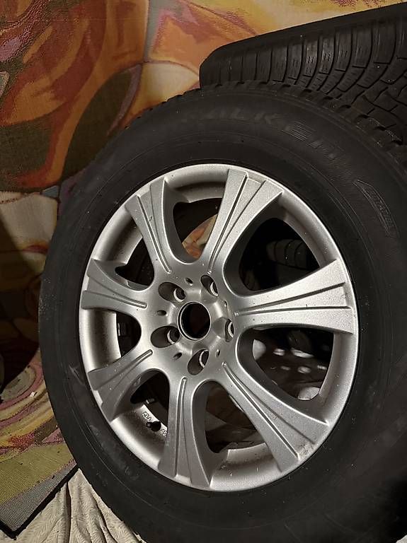 Alle Autoersatzteile: Jante avec pneus jeep – Gebraucht aus Denens von rdu_6td7 1