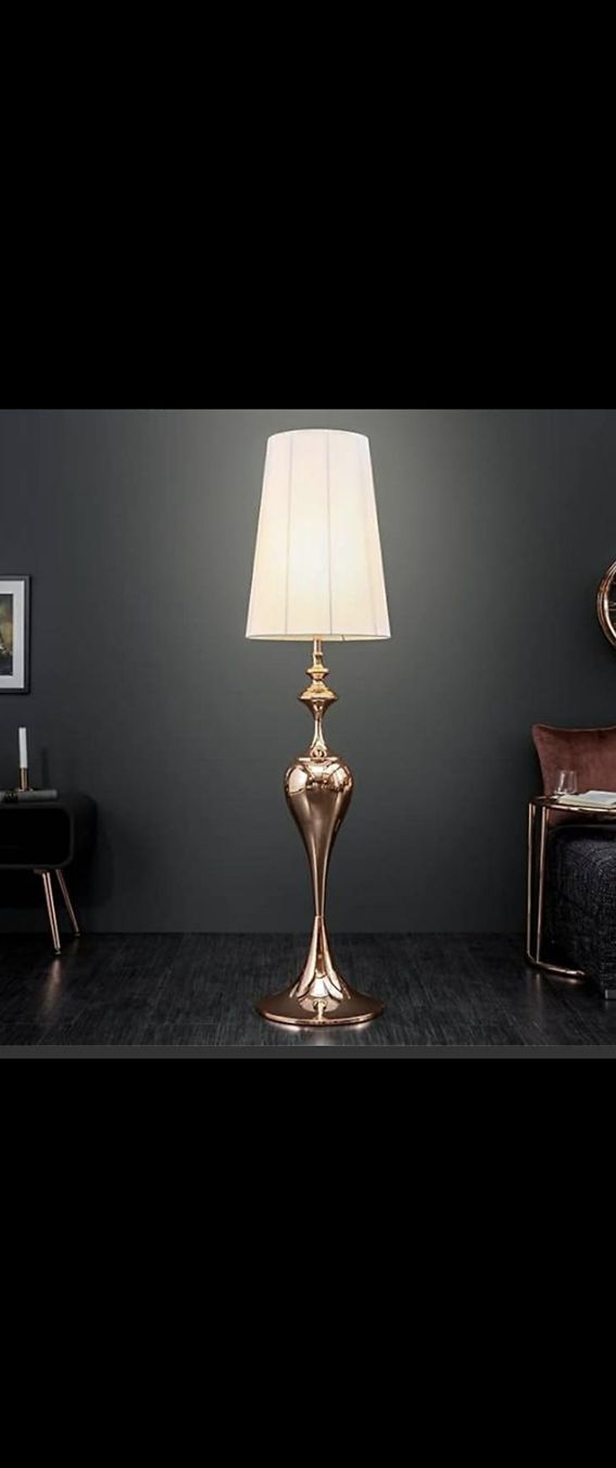 Lampade: Stehlampe  – Nuovo (secondo la descrizione) da Romanshorn venduto da topolino91