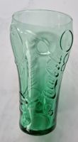 Spezielles Coca Cola Glas