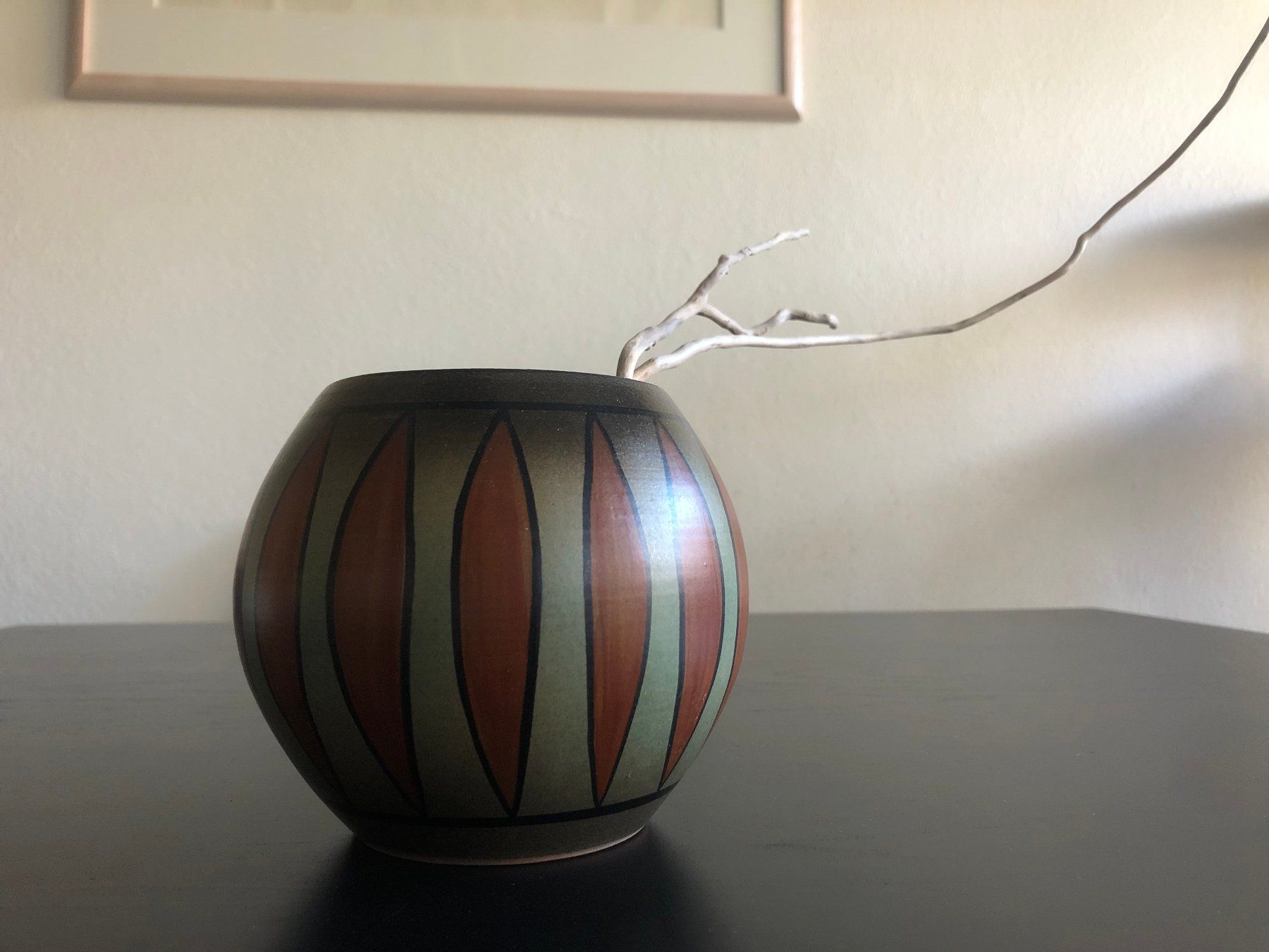 Vasi & Recipienti: Vase Keramik Handarbeit Vintage – Usato da Bern venduto da sti_6prs 4
