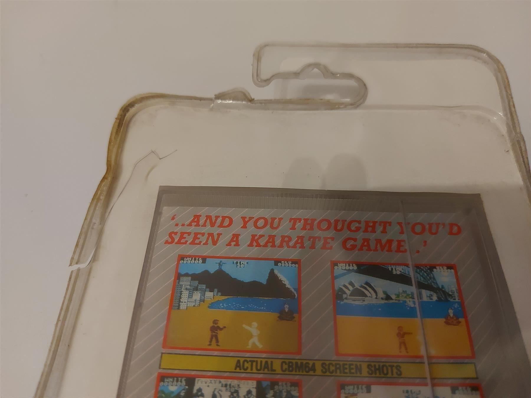 PC: International Karate C64 Commodore 64 – Nuovo (secondo la descrizione) da Aarau venduto da Kaesekuchen2000 8