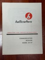Hallicrafters SX-117