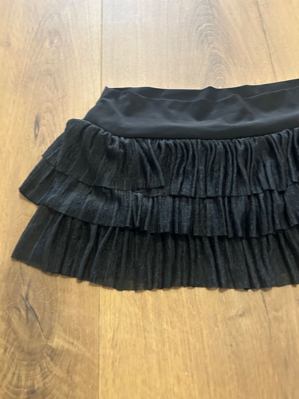Costumi da bagno & Bikini: Bikini Cover-Up Rock schwarz Gr S Neu – Nuovo e nell'imballaggio originale da Regensdorf venduto da Spyke55 4