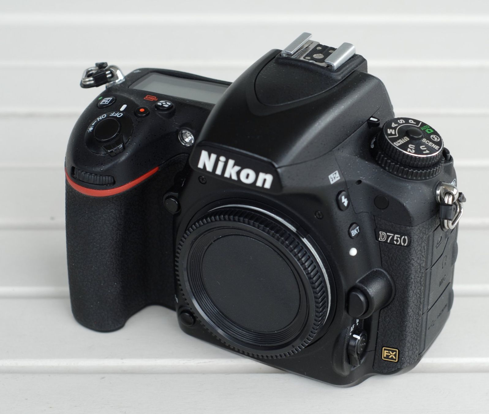 Nikon Kamera: NIKON D750 Fullframe - low shutter count – Gebraucht aus Frenkendorf von Ahertig 2