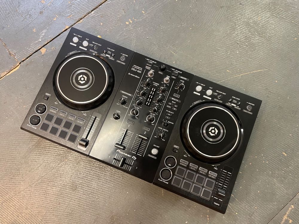 Pioneer DJ DDJ 400 d'occasion - Sounds Market