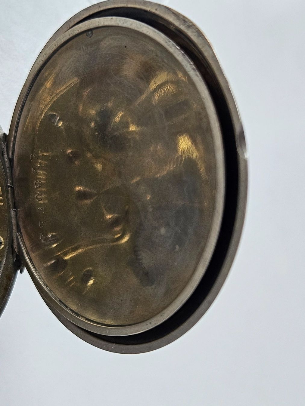 Zenith Orologi: 271 Zenith Taschenuhr 1900 – Usato da Berikon venduto da mmm21 3