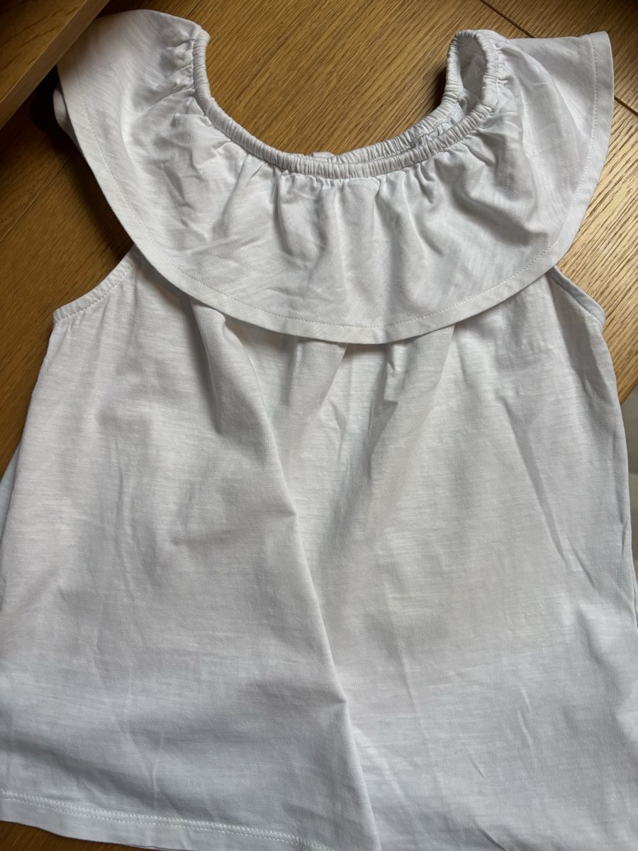 Okaidi Camicette, T-shirt & Top: Top Okaidi 10 ans - 140cm – Nuovo (secondo la descrizione) da Founex venduto da ari_2gt7 2