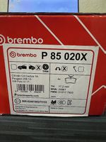 Brembo brembeläge hinten P 85 020 X