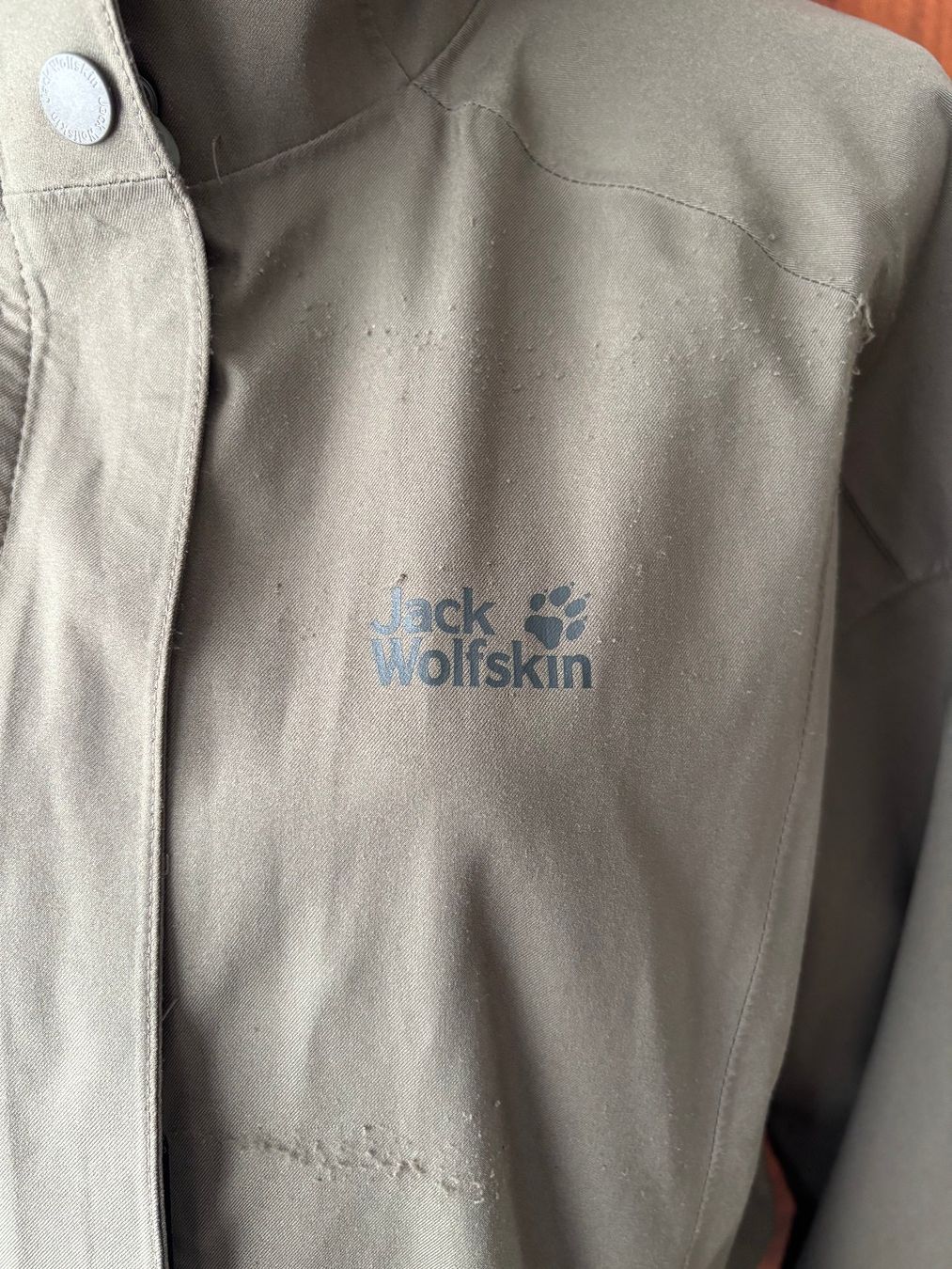 Jack Wolfskin Giacche: JACK WOLFSKIN Jacke – Usato da Merishausen venduto da yourdream 1