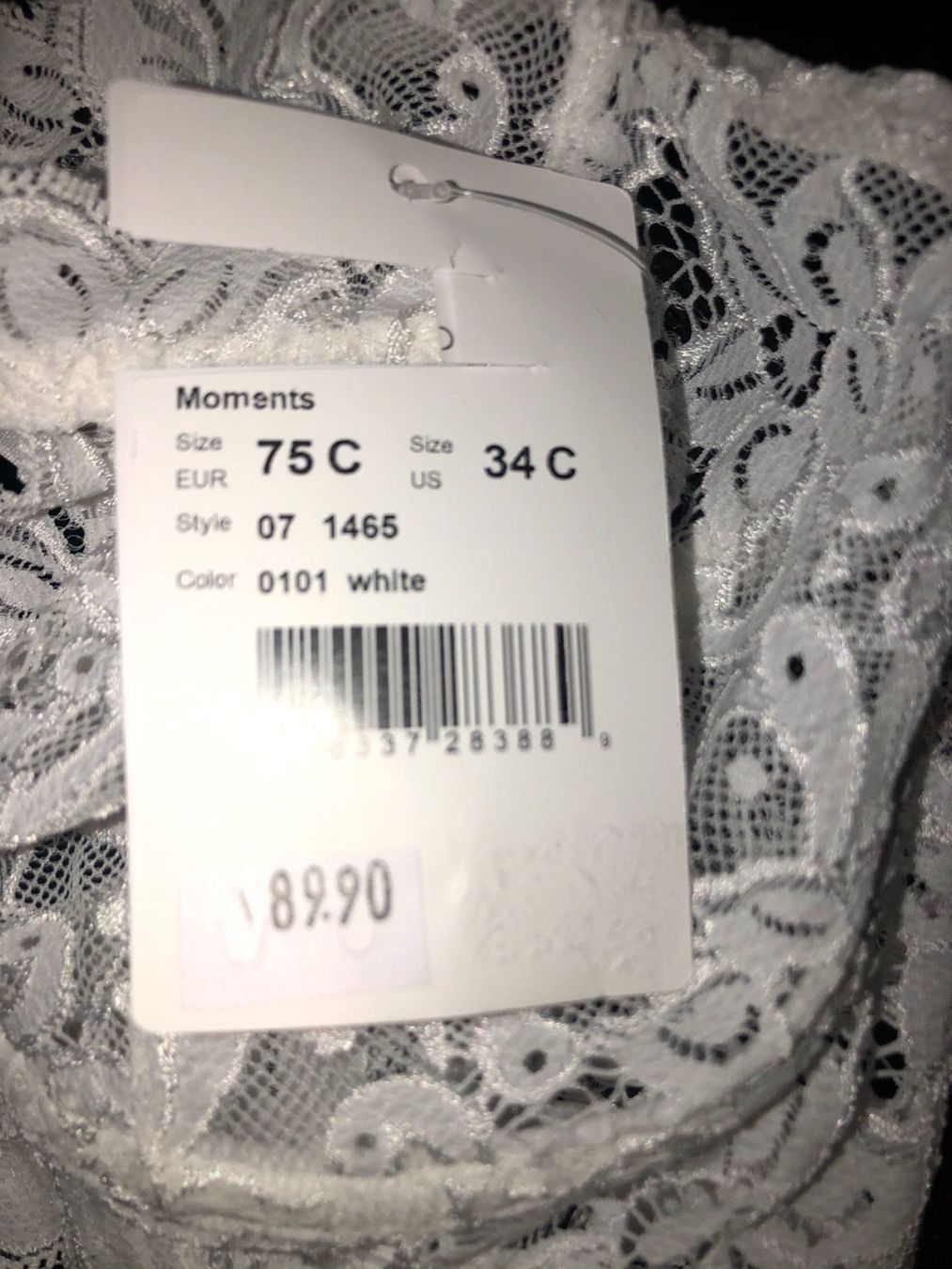 Hanro Sonstige Unterwäsche: BH HANRO 75C neu – Neu (gemäss Beschreibung) aus Dornach von samuti 1