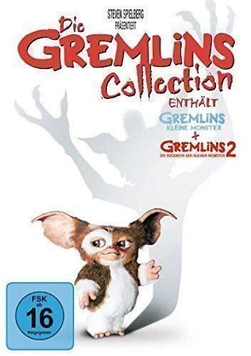 Tutti i DVDs: Gremlins 1 & 2 [2 DVDs] – Nuovo e nell'imballaggio originale da Eschen venduto da 33shaggy33
