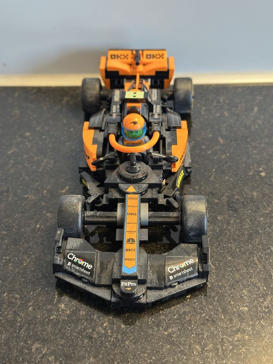Lego Kit di costruzioni: Lego McLaren Formula 1 Auto – Nuovo (secondo la descrizione) da St. Gallen venduto da Gio3399