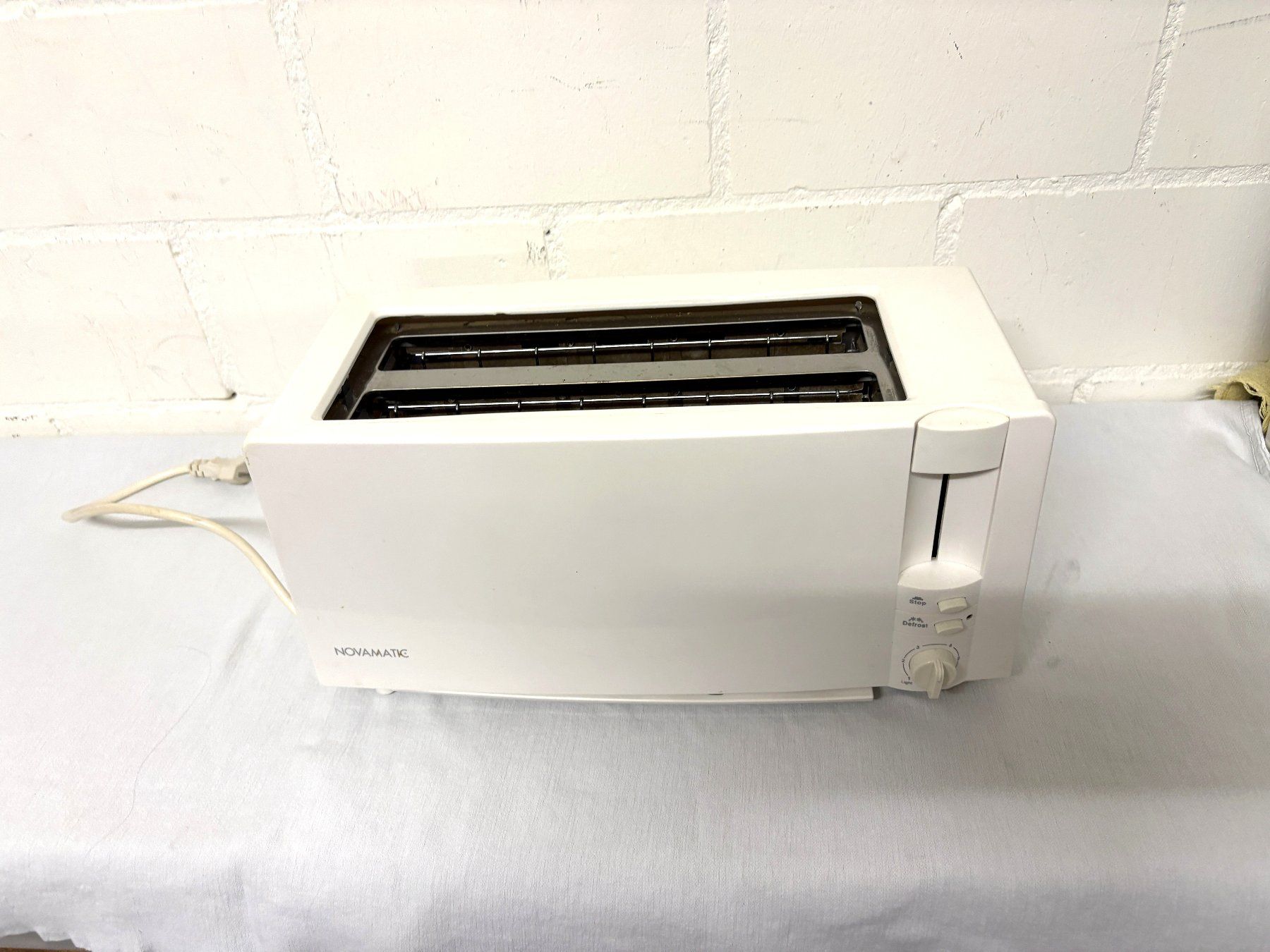 Fust Elettrodomestici da cucina: Toaster Marke NOVAMATIC – Usato da Glattbrugg venduto da Ariel012 2