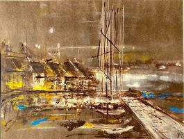 Philipp Gorday - St. Tropez Nr. 550