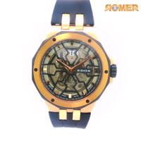 EDOX DELFIN MECANO SKELETON AUTOMATIK FABRIKNEU (1590 CHF)