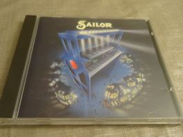 Sailor - Sailor CD