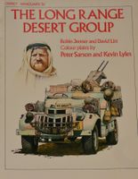 Osprey Vanguard 36 The Long Range Desert Group