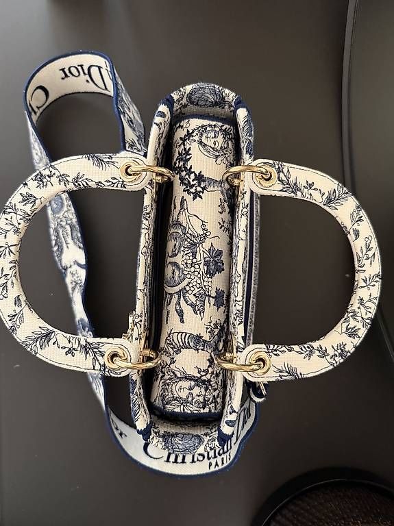 Borse da donna: Dior Lady Dior Handtasche – Usato da Schindellegi venduto da wae_fhj7 4
