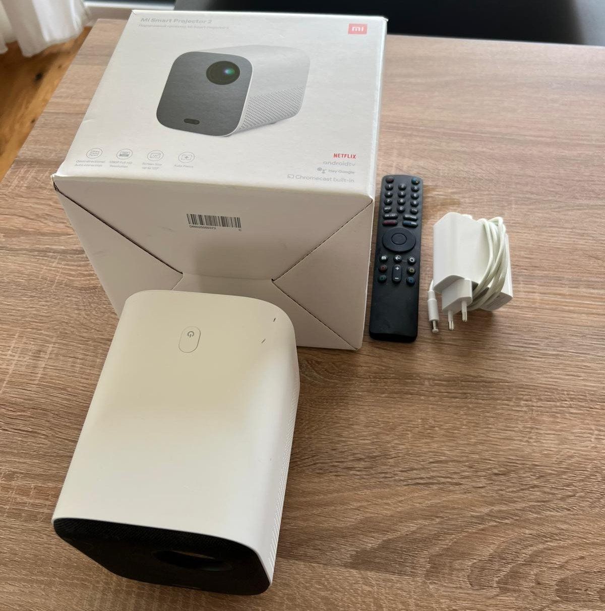 Xiaomi Proiettori: Xiaomi Mi Smart Projector 2 mit OVP – Usato da Greppen venduto da WasIschLetztePreis