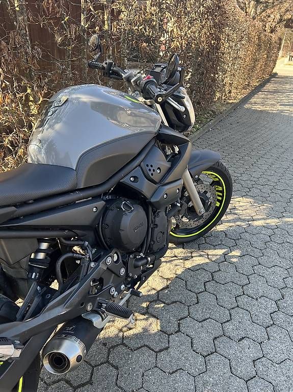 Route: Yamaha Xj6n – D'occasion à Langnau i. E. par dar_p5jl 4