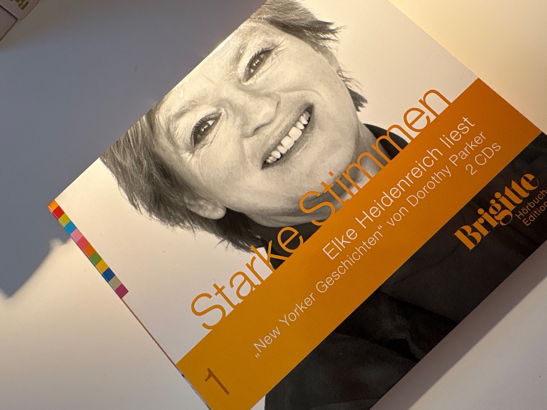 Audiolibri: HÖRBUCH BRIGITTE "STARKE STIMMEN" – Usato da Breganzona venduto da BRI1995 2