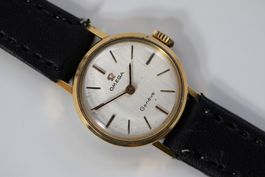 Omega C. 620 - Omega Geneve Luxusuhr/Damenuhr/Sammleruhr -4S