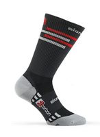Velosocke Giordana FR-C Pro schwarz/rot Gr. S (37-40)