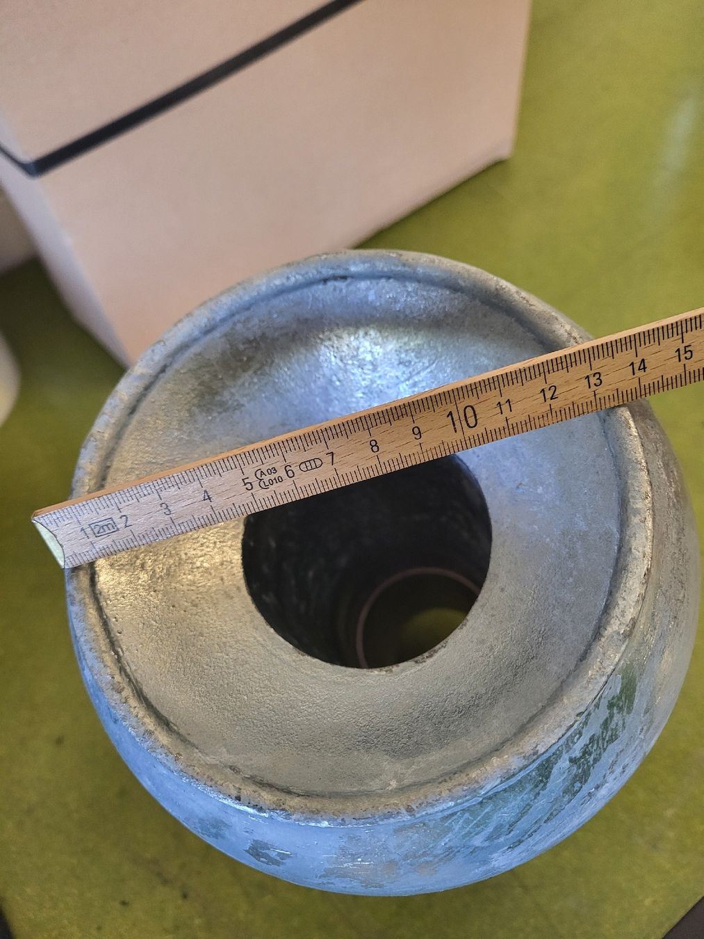 Macchine per la distribuzione dei liquami: Storz/Perrot Gülleadapter – Nuovo e nell'imballaggio originale da Giswil venduto da Hans83 1