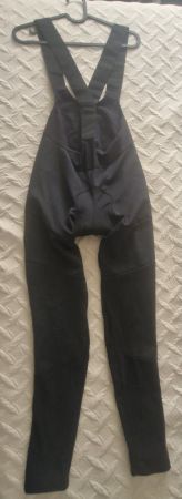 GOREWEAR Thermo Bib Tights Radhose – GORE-TEX INFINIUM – L