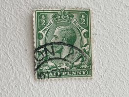 UK Briefmarke