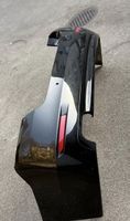 BMW F10 heckstossstange saphireschwarz 
