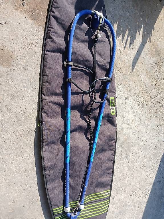 Sabfoil Tavole da surf e di nuoto: Windfoil set complet – Nuovo (secondo la descrizione) da Rivaz venduto da sr1071 4