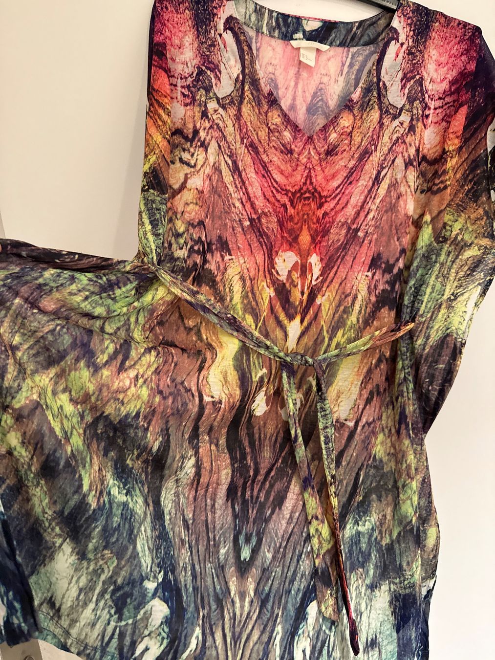 H&M Top: Damen Strandkleid/-Top M/ H&M – Usato da Amriswil venduto da used2use 1