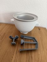 Kitchenaid Eismaschine Glaceaufsatz
